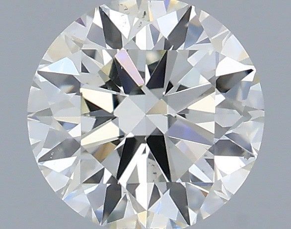 Diamond Natural 0,4Ct H-VS2 Round - IGI780654145