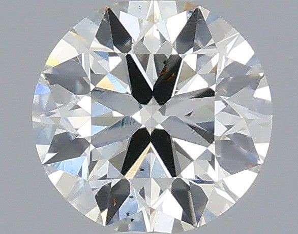 Diamond Natural 0,43Ct H-VS2 Round - IGI763644123