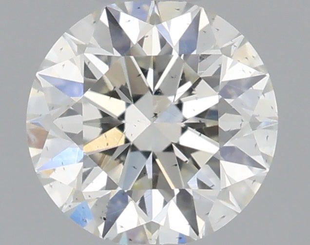 Diamond Natural 0,4Ct H-SI1 Round - IGI731564027