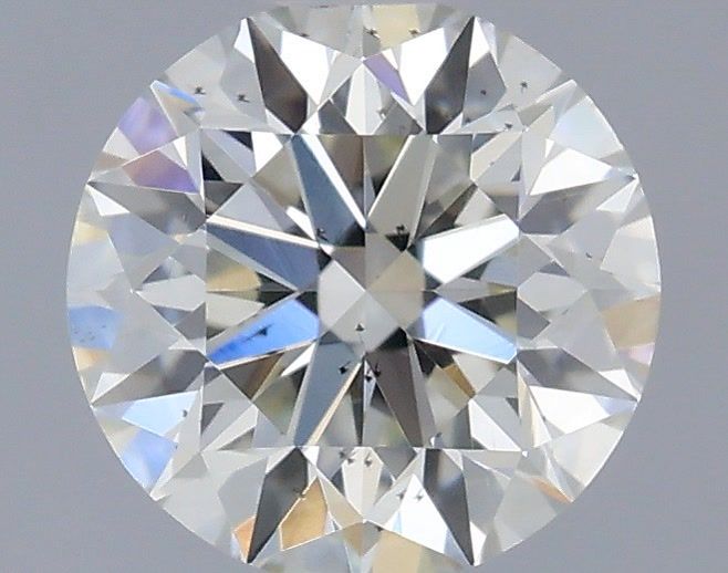 Diamond Natural 0,4Ct H-SI1 Round - IGI743526371