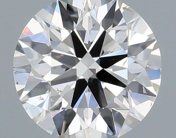 Diamond Natural 0,4Ct I-SI2 Round - IGI774681823