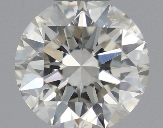 Diamond Natural 0,4Ct I-SI2 Round - IGI678559244