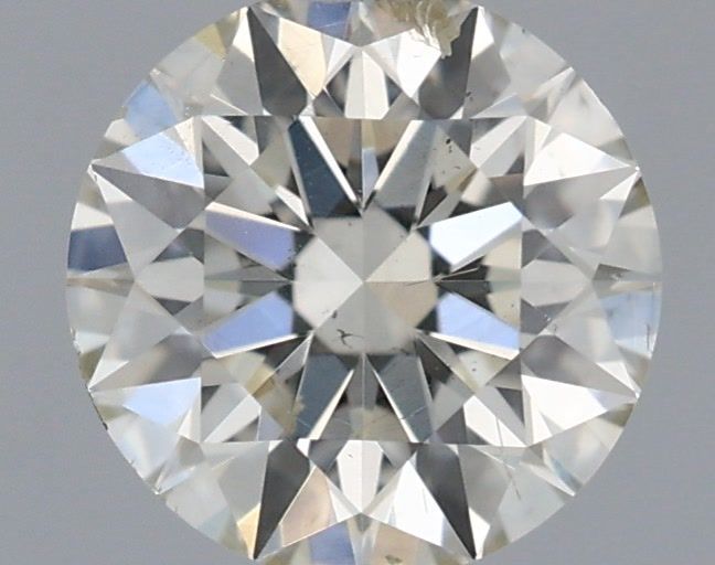 Diamond Natural 0,4Ct I-SI2 Round - IGI727541962