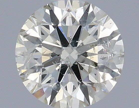 Diamond Natural 0,4Ct I-SI2 Round - IGI741551792
