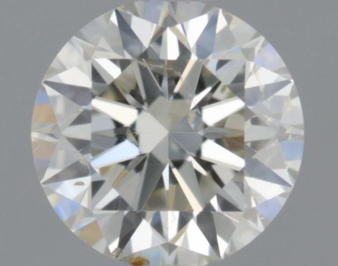 Diamond Natural 0,4Ct I-SI2 Round - IGI687516109