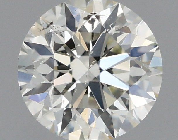 Diamond Natural 0,4Ct I-SI2 Round - IGI720530919