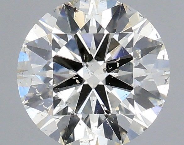 Diamond Natural 0,41Ct I-SI2 Round - IGI687514051