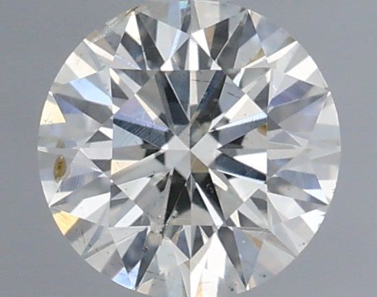 Diamond Natural 0,4Ct I-SI2 Round - IGI727539451
