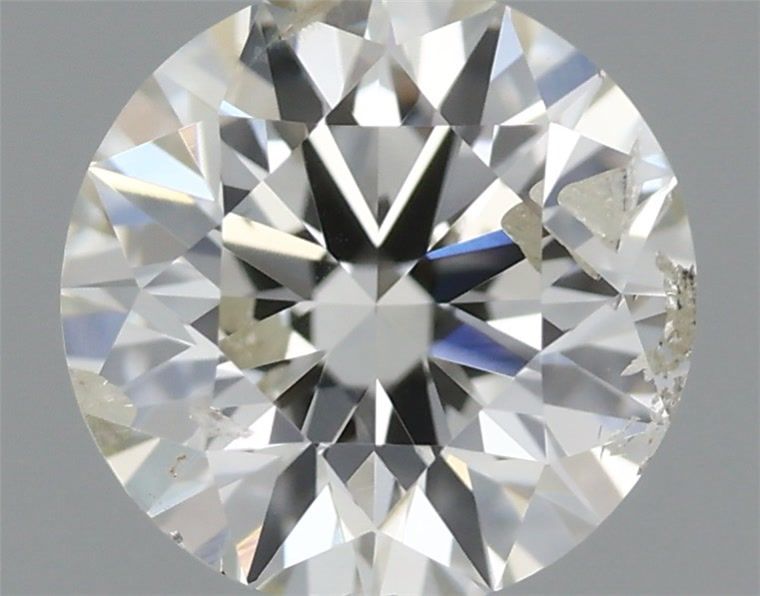 Diamond Natural 0,4Ct I-SI2 Round - IGI704568455