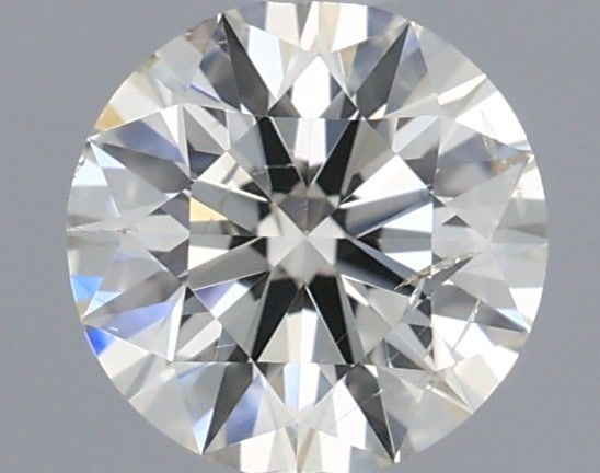 Diamond Natural 0,4Ct I-SI2 Round - IGI710598817