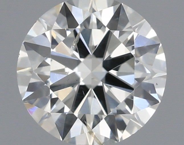 Diamond Natural 0,4Ct I-SI2 Round - IGI734511007