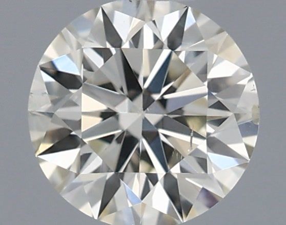 Diamond Natural 0,4Ct I-SI2 Round - IGI727539317