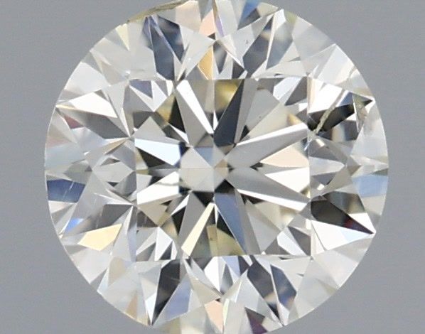 Diamond Natural 0,4Ct I-SI2 Round - IGI727538132