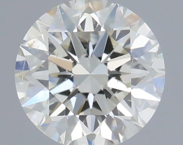 Diamond Natural 0,4Ct I-SI2 Round - IGI741549242