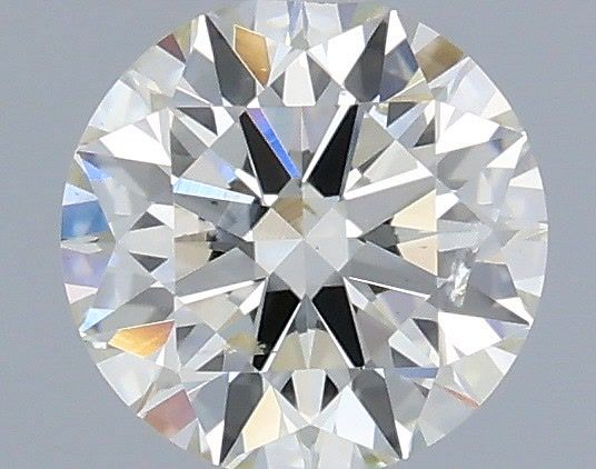 Diamond Natural 0,41Ct I-SI2 Round - IGI763645365