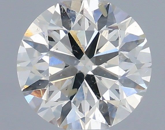 Diamond Natural 0,4Ct I-SI2 Round - IGI719525346