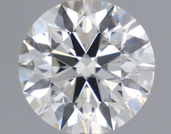 Diamond Natural 0,4Ct I-SI2 Round - IGI687516462