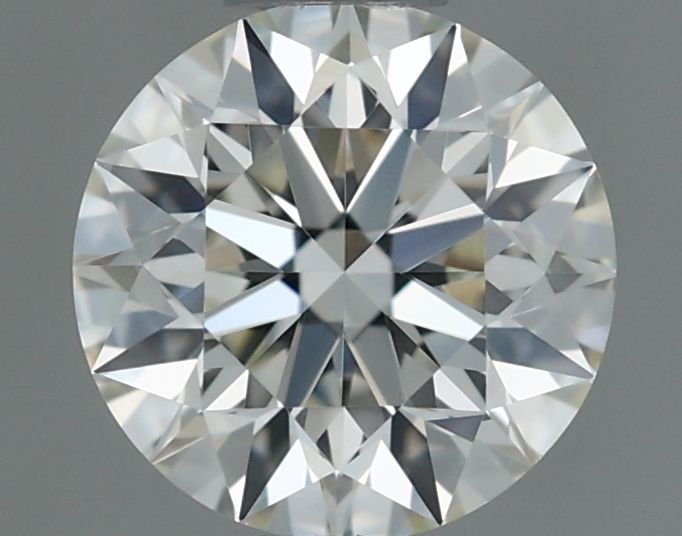 Diamond Natural 0,5Ct H-VVS1 Round - IGI774628954