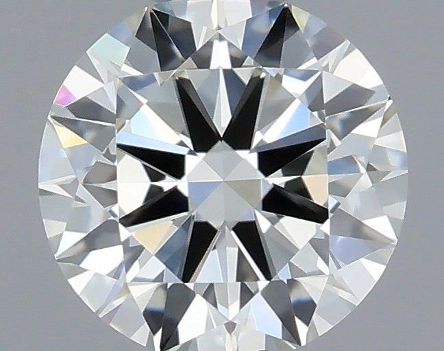 Diamond Natural 0,5Ct H-VVS1 Round - IGI786612370