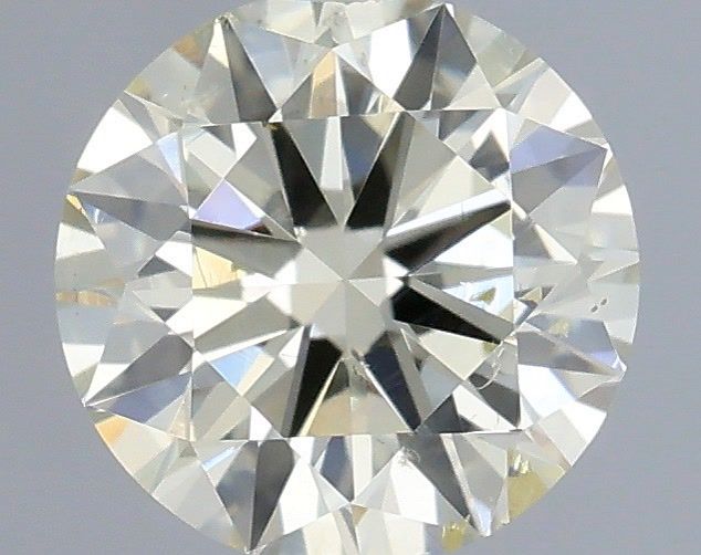 Diamond Natural 0,4Ct M-SI2 Round - IGI754529557