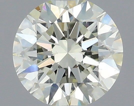 Diamond Natural 0,4Ct M-SI1 Round - IGI710595889