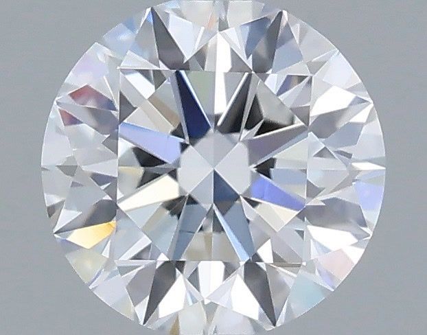 Diamond Natural 0,56Ct D-VS1 Round - IGI741574836