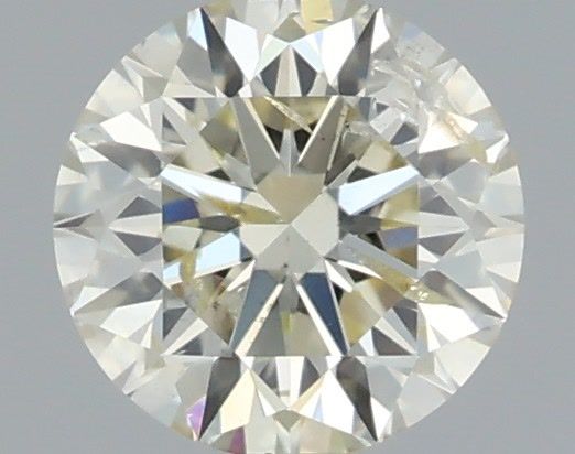 Diamond Natural 0,41Ct M-SI2 Round - IGI687512212