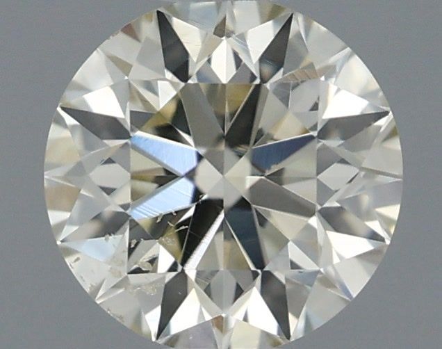 Diamond Natural 0,4Ct M-SI2 Round - IGI734509676