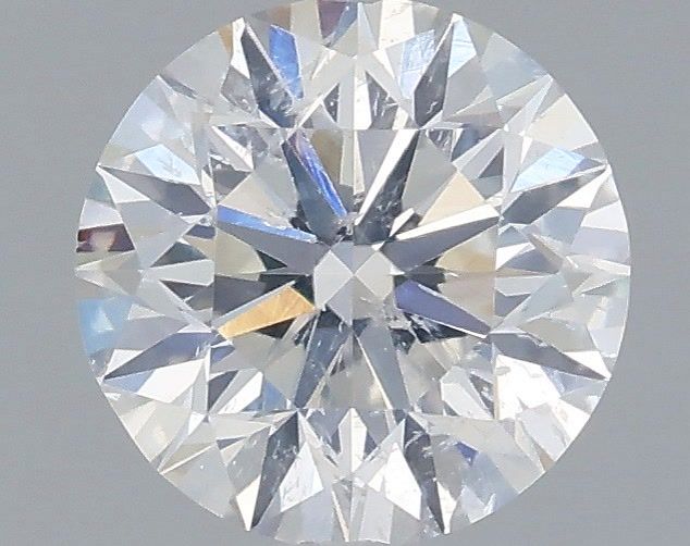 Diamond Natural 0,56Ct H-SI2 Round - GIA6251293396