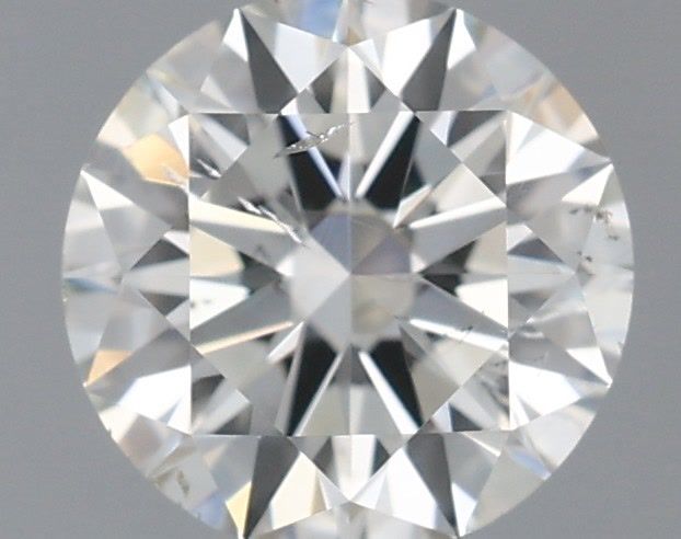 Diamond Natural 0,51Ct H-SI2 Round - IGI734509984