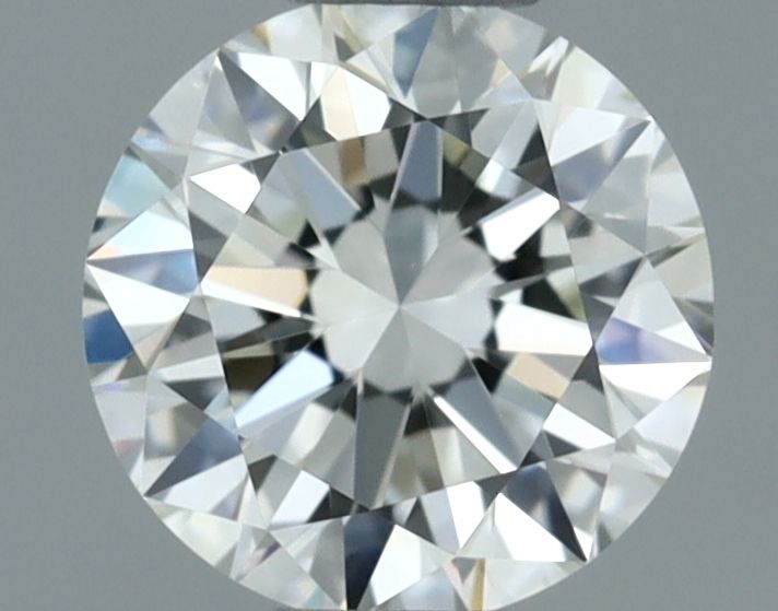 Diamond Natural 0,5Ct H-VVS1 Round - IGI778613358