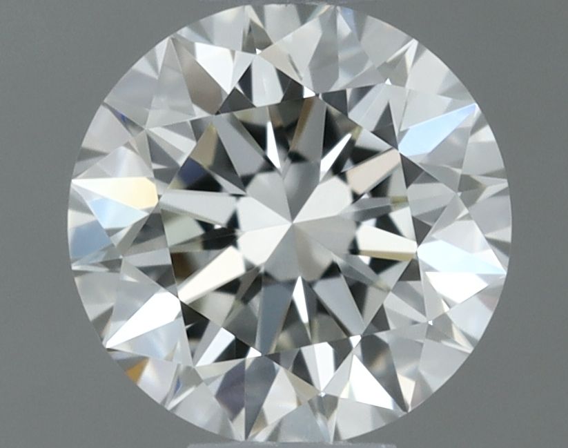 Diamond Natural 0,5Ct H-VVS1 Round - IGI778612171