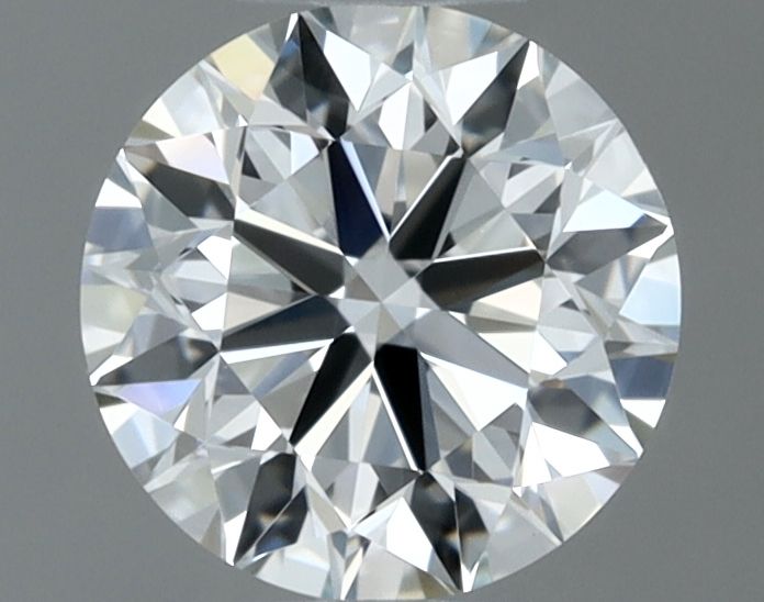 Diamond Natural 0,5Ct H-VVS1 Round - IGI778612732