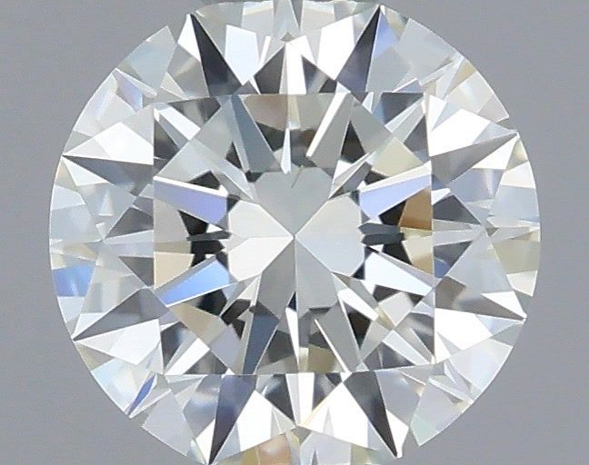 Diamond Natural 0,5Ct H-VVS1 Round - IGI786611869