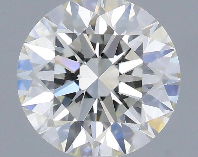 Diamond Natural 0,5Ct H-VVS1 Round - IGI786612813