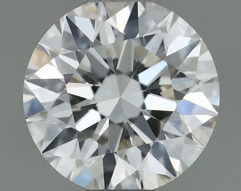 Diamond Natural 0,5Ct H-VVS1 Round - IGI778613345