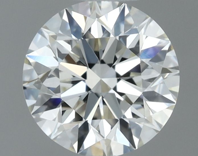 Diamond Natural 0,5Ct H-VVS1 Round - IGI778612708