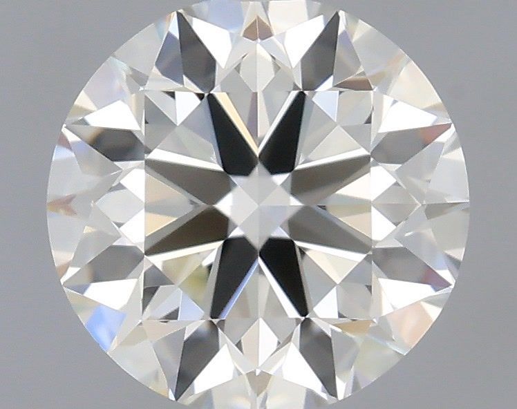 Diamond Natural 0,5Ct H-VVS1 Round - IGI786612153