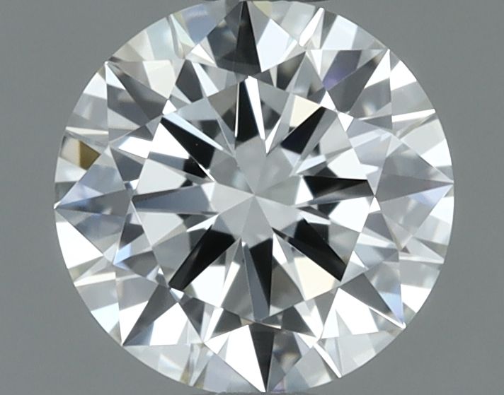 Diamond Natural 0,5Ct H-VVS1 Round - IGI764688345