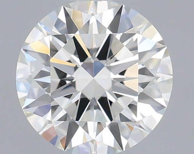 Diamond Natural 0,5Ct H-VVS1 Round - IGI786612967