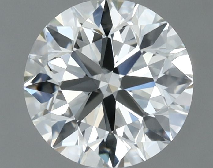 Diamond Natural 0,5Ct H-VVS1 Round - IGI778612838