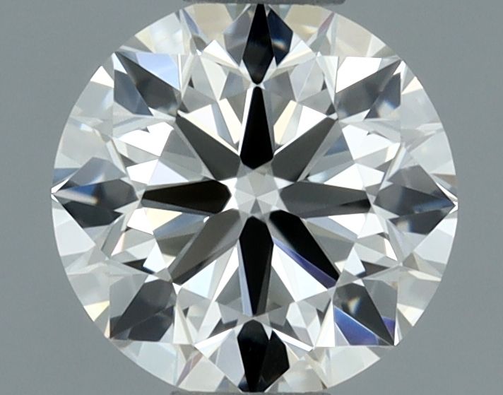 Diamond Natural 0,5Ct H-VVS1 Round - IGI786611170