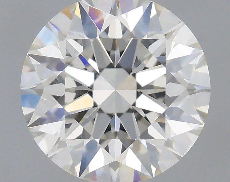 Diamond Natural 0,5Ct H-VVS1 Round - IGI786612617
