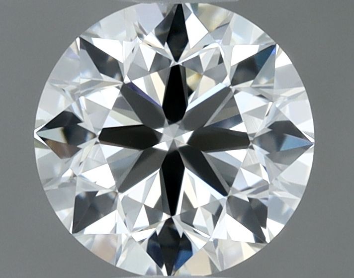 Diamond Natural 0,5Ct H-VVS1 Round - IGI778612787