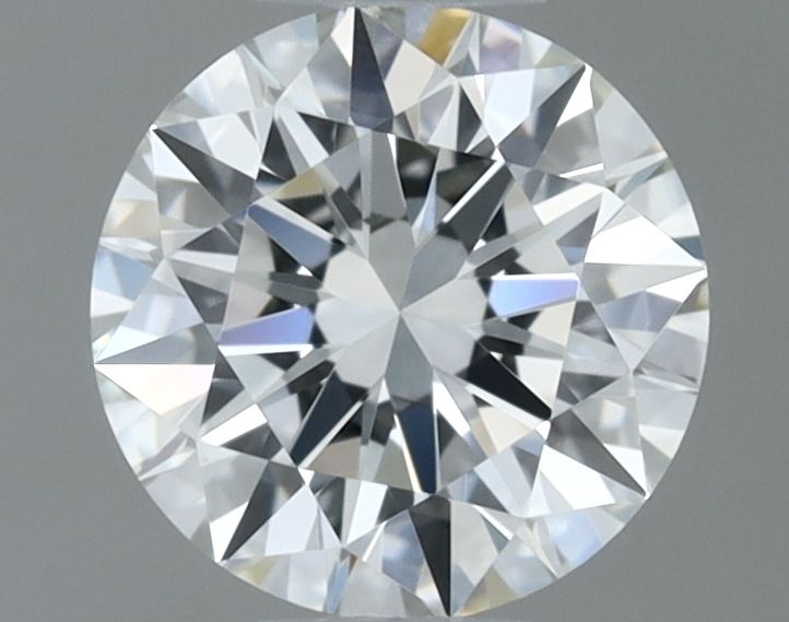 Diamond Natural 0,5Ct H-VVS1 Round - IGI778612818