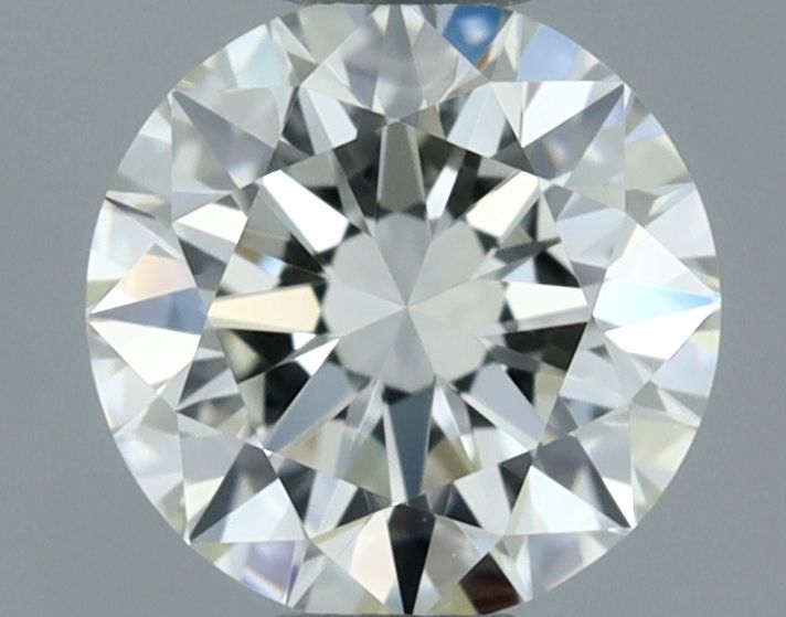 Diamond Natural 0,5Ct H-VVS1 Round - IGI778613114