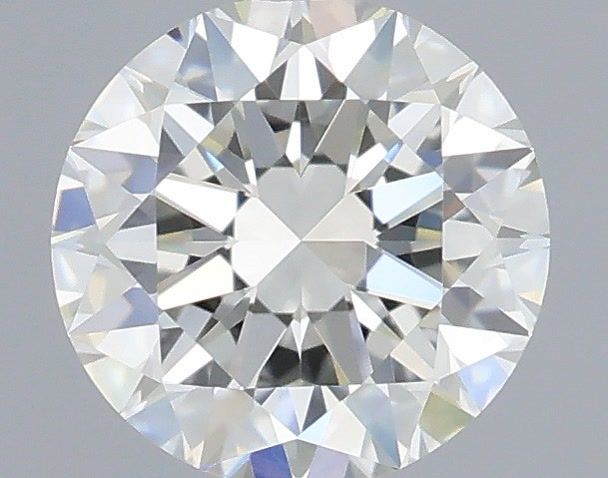 Diamond Natural 0,5Ct H-VVS1 Round - IGI786612404