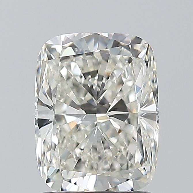 Diamond Natural 1,5Ct I-VVS1 Cushion - GIA1553160410