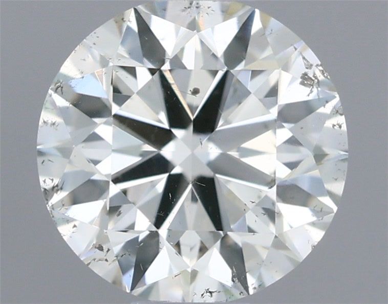 Diamond Natural 0,57Ct H-SI2 Round - IGI704568287