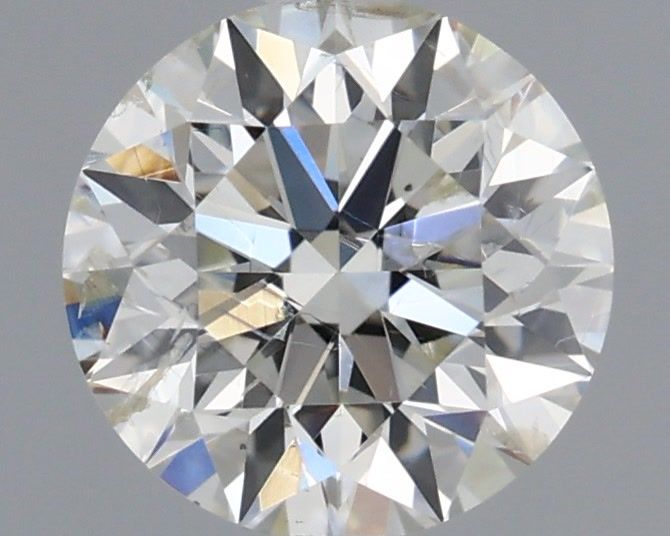 Diamond Natural 0,51Ct H-SI2 Round - IGI727541604